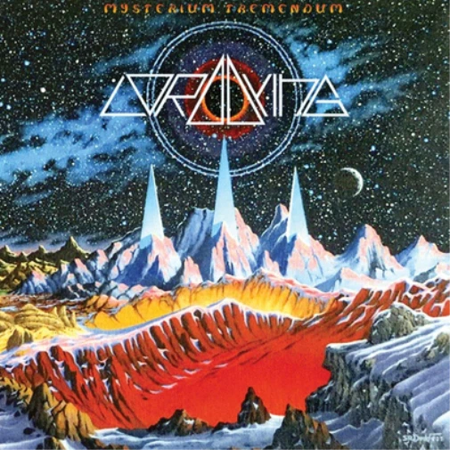 Lord Dying Mysterium Tremendum (CD) Album - Bild 1 von 1