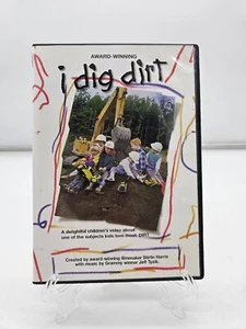 I Dig Dirt - DVD By Jeff Tyzik,Steve Delmonte  - Picture 1 of 4