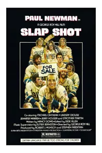 Slapshot Movie Poster 24"x36" 24inx36in USA SELLER - Picture 1 of 1