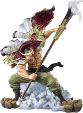 FIGUARTS ZERO ONE PIECE Edward Newgate Captain of the Whitebeard Pirates