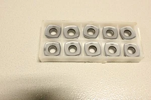 Hitachi SDMT 1505ZDTN-R15 inserts, Lot of 10 Inserts - Picture 1 of 4