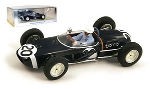 Spark S1826 Lotus 18 #20 Sieger Monaco GP 1961 - Stirlingmoos Maßstab 1/43 - Bild 1 von 4