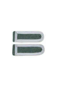 WWII German Heer later infantry Unterfeldwebel Staff Sgt shoulder boards - Imagen 1 de 2