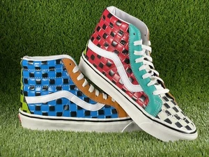 🔥Vans Anaheim Factory Sk8 HI 38 DX XLD | Talla 8,5 - Imagen 1 de 12