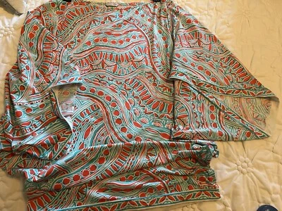 Túnica de encubrimiento de playa TRINA TURK Foto 1 de 4