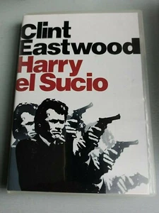 HARRY EL SUCIO - DVD. Clint Eastwood. Acción. Película de culto. Envío Rápido! - Imagen 1 de 3