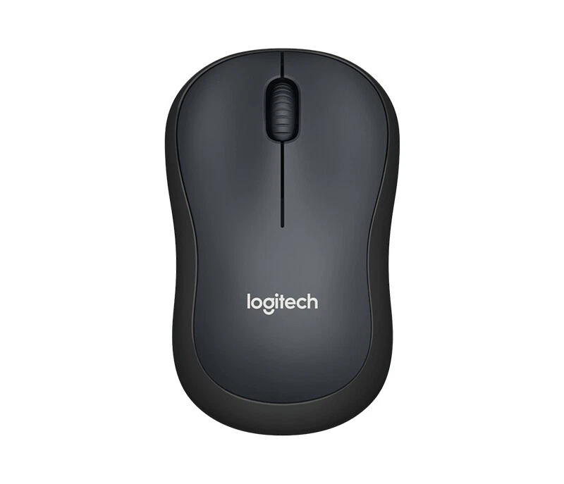 ORIGINAL Logitech Accessori per computer Grigio 910-004878 M220 - Maus M220 Sile