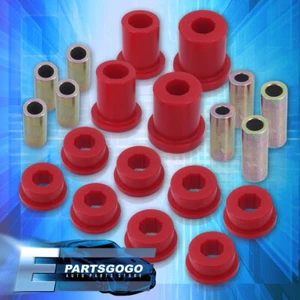 For 92-00 Lexus SC300 SC400 Front Upper Lower Control Arm Suspension Bushing Kit - Picture 1 of 2