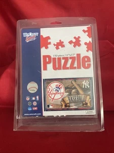 WinCraft MLB New York Yankees Team Logo 150 Stück Puzzle - Bild 1 von 2