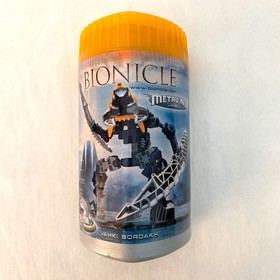 Bionicle Metru Nui NIB Sealed 8615 Vahki Bordakh 2004 Lego