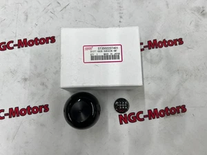 SUBARU GENUINE STI BRZ ZD8 SHIFT KNOB DURACON 6MT ST35022ST401 - Picture 1 of 12