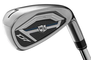 New Wilson Golf Staff D7 XS Irons Regular Flex 5-PW/GW - Picture 1 of 1