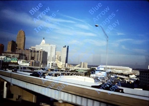 Scivolo 35 mm 1993 Skyline Cincinnati Ohio #8050 - Foto 1 di 1