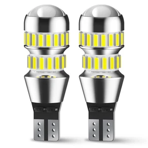 AUXITO 921 912 904 LED Bombilla de Respaldo Inverso 2800LM 6000K Super Brillante T15 - Imagen 1 de 13