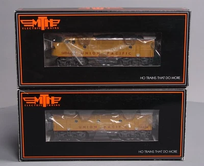 MTH 80-2188-1 HO Union Pacific F-3 A/B Diesel Locomotive Set w/PS 3.0 (Set of 2) - Image 1 of 4