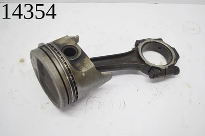 1978 Ford 4.9 300 I6 Inline 6 STD Bore Connecting Rod Piston D3TE-6110-BA - Image 1 of 4