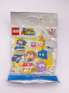 NEW SEALED Lego Character Super Mario Series 1 71361 - Picture 1 of 1