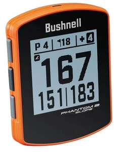 Bushnell Golf Distance Meter GPS Navigation Waterproof Compact Lightweight Phant - Picture 1 of 9