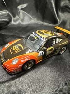 1/43 Minichamps Porsche 911 GT3 Cup UPS Dealer Edition J. SeyFarrth  boxed USA - Picture 1 of 11