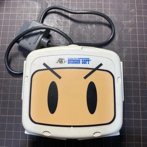 Nintendo Super Famicom Bomberman Super Multi Tap 2 HC-700 Hudson tested - Picture 1 of 2