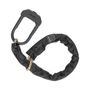 Hiplok DXXL Chain and U-Lock, Black - Picture 1 of 1