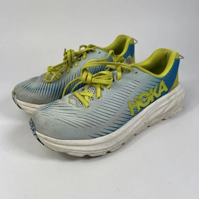 Hoka One One Rincon 3 Zapatos para Correr Para Hombre 7.5 Entrenador de Carretera Ligero EU 402/3 Foto 1 de 4