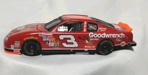 Dale Earnhardt #3 Goodwrench Service Tasmanian Devil No Bull 2000 Action - Picture 1 of 23
