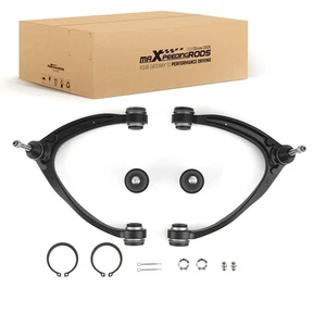 4pcs Front Upper Control Arms Ball Joints Kit For 2007-13 Silverado Sierra 1500 - Foto 1 di 13