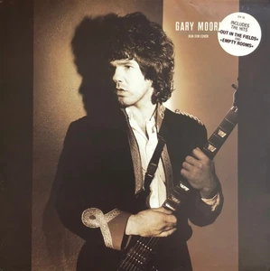 Gary Moore - Run For Cover (LP, Album, Mat) (Very Good Plus (VG+)) - Picture 1 of 5