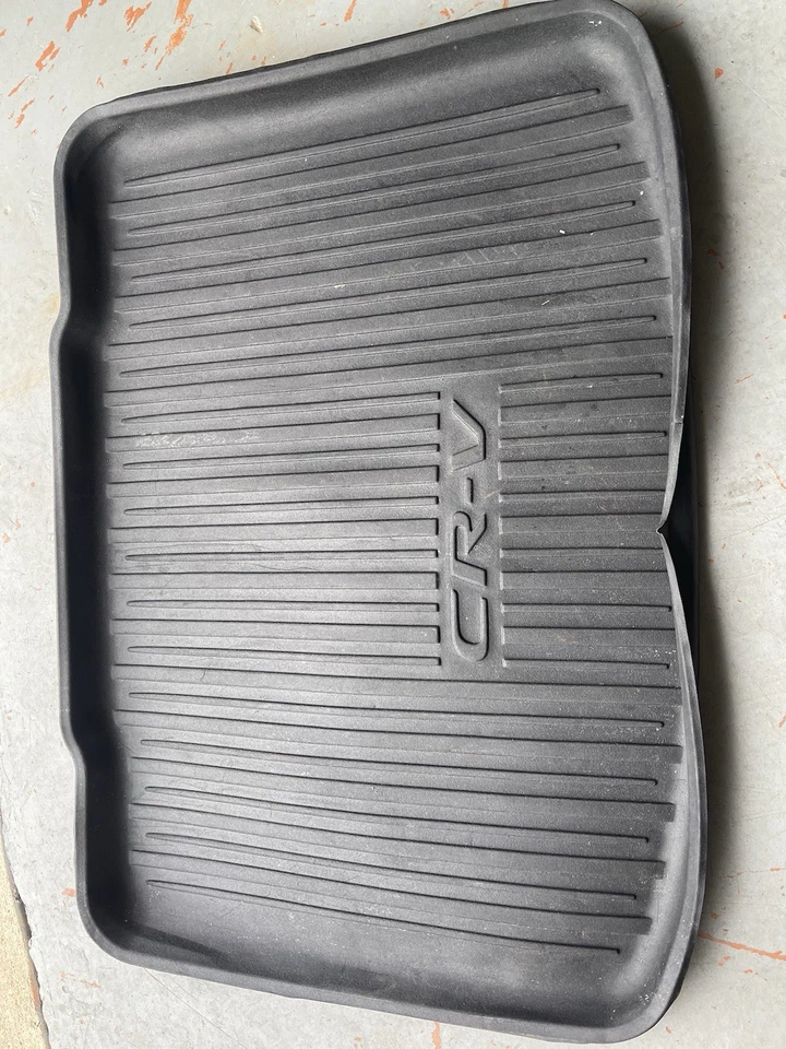 Bandeja de carga genuina OEM Honda CR-V 2017-2022 CRV maletero 08U45-TLA-100 alfombrilla Foto 1 de 1