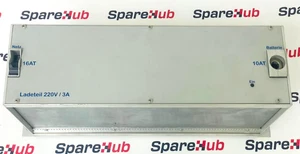 INOTEC LADETEIL 3LG 220V/3A Batterieladegerät Modul (ohne Anschlüsse) - Bild 1 von 6