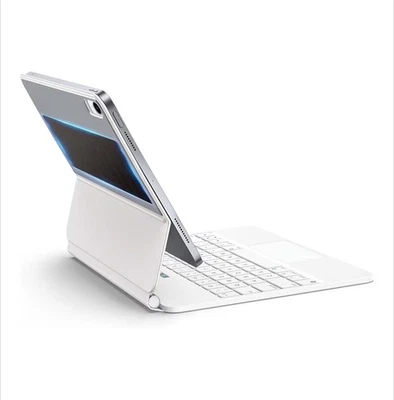 Magic Funda Teclado Magnético para iPad 10ª Gen 10.9" 2022, Trackpad + Soporte Foto 1 de 4