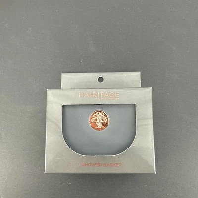 Hairitage By Mindy McKnight Shower Basket New & Sealed, Hair Caddy - Image 1 of 4