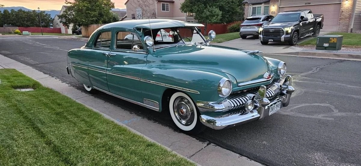 1951 Mercury 汽车和卡车| eBay