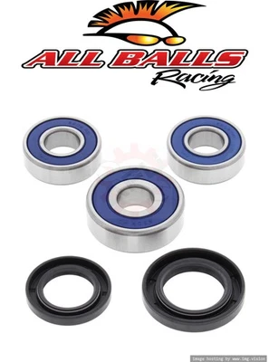 Rear Wheel Bearings TTR225 99-04 TTR230 05-17 Yamaha ALL BALLS 25-1201 - Image 1 of 4