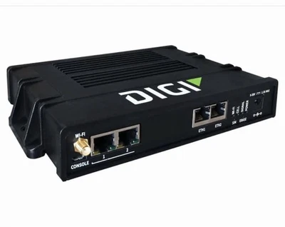 Digi International EZ02-CA00-GLB Connect Ez2 Kit Perp Din Ethernet Cable Power - Image 1 of 4