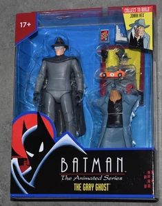 McFarlane Toys DC Direct Batman The Animated Series THE GRAY GHOST BAF Jonah Hex - Bild 1 von 1