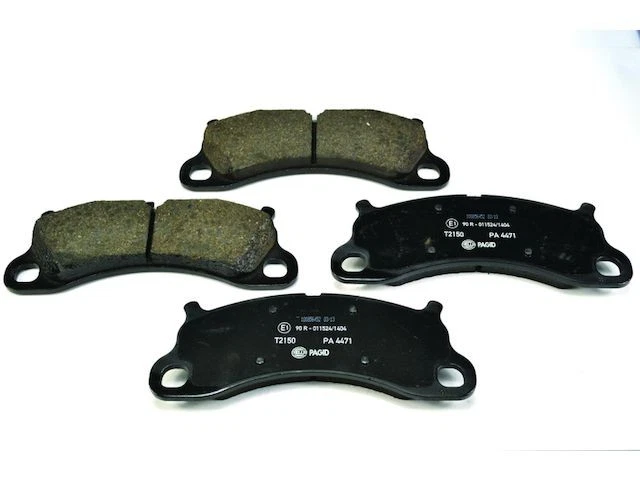 Front Brake Pad Set For 2016 Porsche Boxster Spyder HR954SW Foto 1 de 1