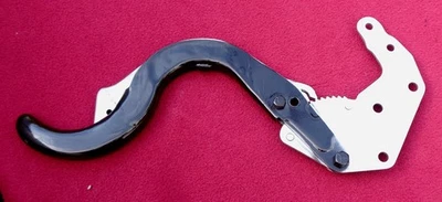 1949 Chrysler Windsor park brake emergency brake handle - Image 1 of 2