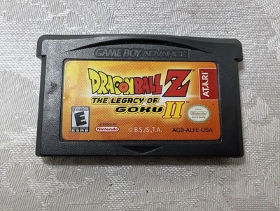 Dragon Ball Z: Legacy of Goku II - Image 1 of 3