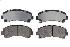 Brake Pad Set, disc brake BOSCH 0 986 424 916 for D-MAX I (TFR, TFS) 3 2007-2012 - Picture 1 of 6