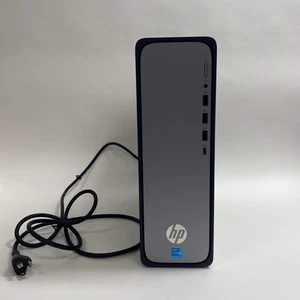 HP Omnidesk Slim TPC-P073-SF i3-14100 3.50GHz 8GB RAM 512GB HDD - Picture 1 of 10