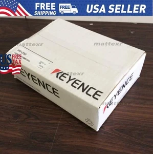 Keyence IV3-CP50 AI equipped image sensor Control Panel unit module US Free TAX - Picture 1 of 6