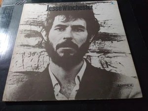Jesse Winchester - Self Titled VG+ Original Ampex A-10104 Record 1970 FOLK ROCK - Picture 1 of 5