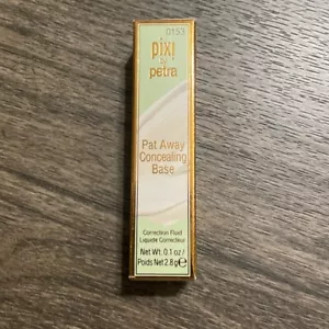 Pixi by Petra Pat Away Concealing Base 0.1oz 01 CREAM BNIB SEALED+FREE GIFT 🎁🎁 - Picture 1 of 5