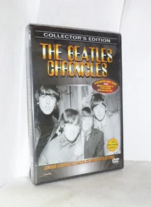 THE BEATLES CHRONICLES - COLLECTOR'S EDITION - STORM VIDEO - DVD SIGILLATO - Foto 1 di 2