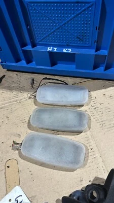 1x Éclairage Intérieur Lumière 2028200401 w210 w202 Mercedes W168 A170 a140 - Photo 1/2