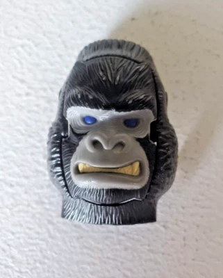 Transformers Beast Wars 1996 Optimus Primal Gorilla cabeza pecho ultra original Foto 1 de 2