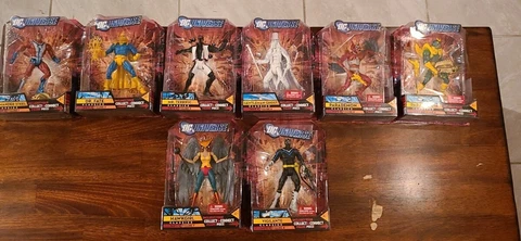 Mattel DC Universe Classics: Complete Wave 8, Giganta Cover