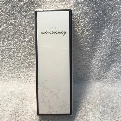 Avon Extraordinary Eau De Parfum Perfume Spray 50 ml 1,7 fl oz Nuevo Sellado 2005 Foto 1 de 4